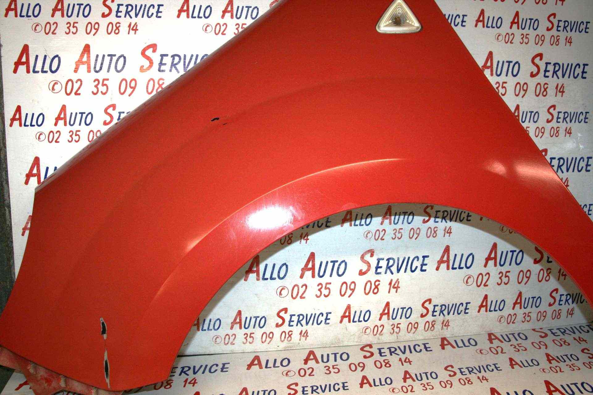 Aile AV Gauche
RENAULT Kangoo 2 Phase 1, 1.5DCi, 8VTurbo, 70cv

12/2010
 
Frais de Port sur devis