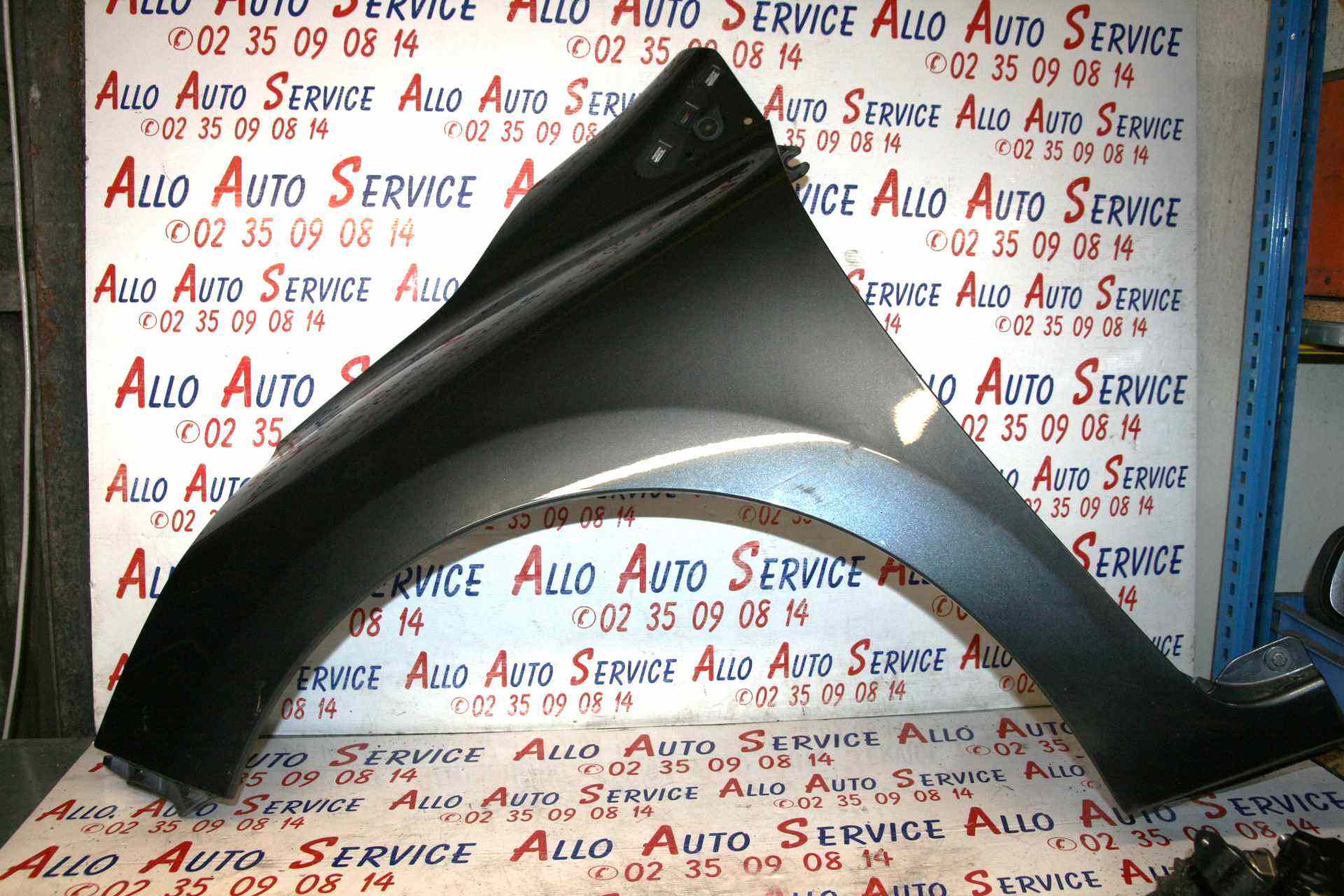 Aile AV Gauche
RENAULT Clio 4 Phase 2, 1.5DCi, 90cv

05/2017

Frais de Port sur devis