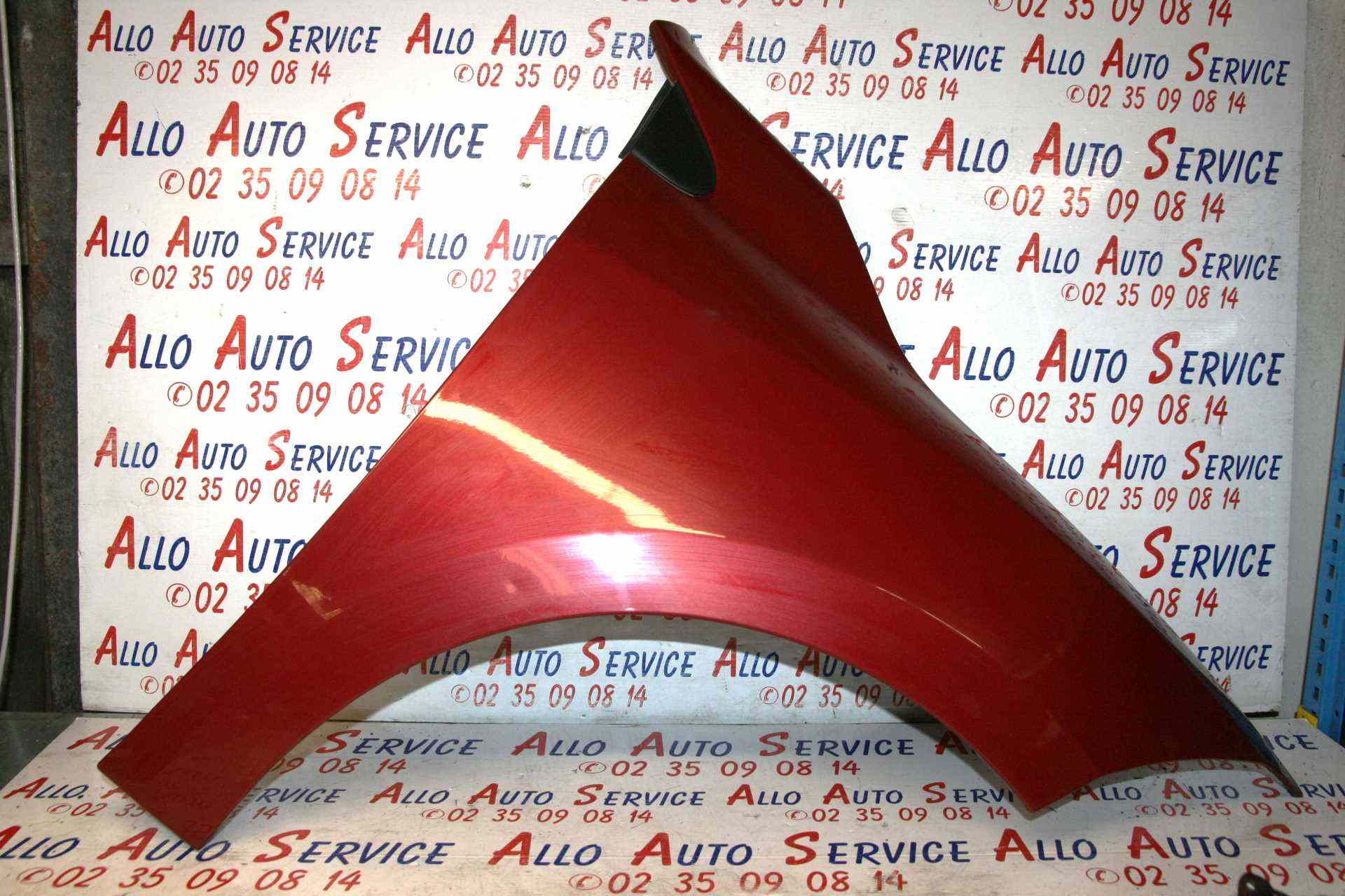 Aile AV Droit
RENAULT Megane 3 Phase 1, 1.5DCI-8V Turbo, 90cv

04/2009

Frais de Port sur devis