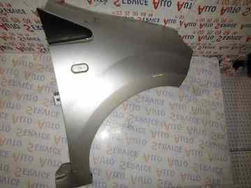 Aile AV Gauche
RENAULT Twingo 2 Phase 2

Frais de Port sur devis