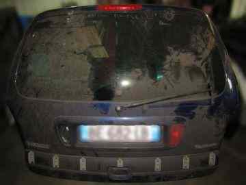 Hayon 
RENAULT GRAND Espace 3

Frais de Port sur devis