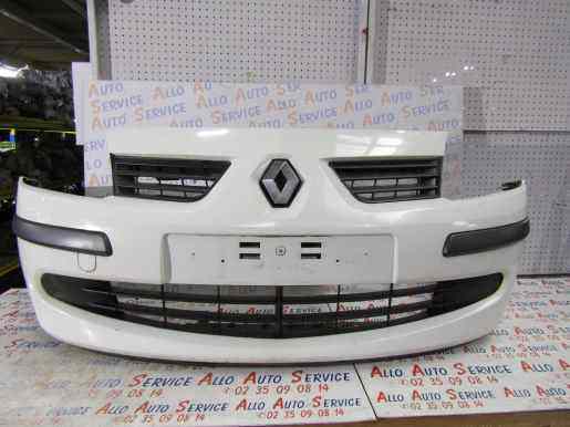 Pare Choc Av 
RENAULT Modus

RENAULT MODUS PHASE 1 5P 2004-09->2007-12

Frais de Port sur devis