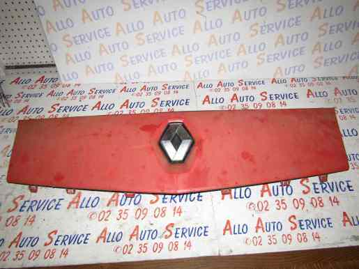 Calandre 

RENAULT KANGOO II EXPRESS PHASE 1 4P 2008-10->2013-03

Frais de Port sur devis