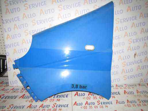 Aile AV Gauche

RENAULT TRAFIC II L1H1 FOURGON PHASE 2 4P / 2007
2.0 DCI 90 CH

Frais de Port sur devis