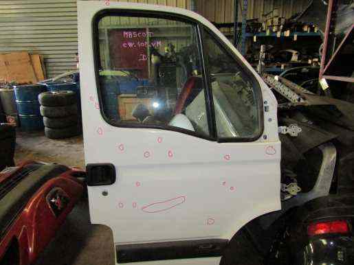 Porte AV Droit

RENAULT Mascott PHASE 2 / 2006
3.0 D 115 CH

Frais de Port sur devis