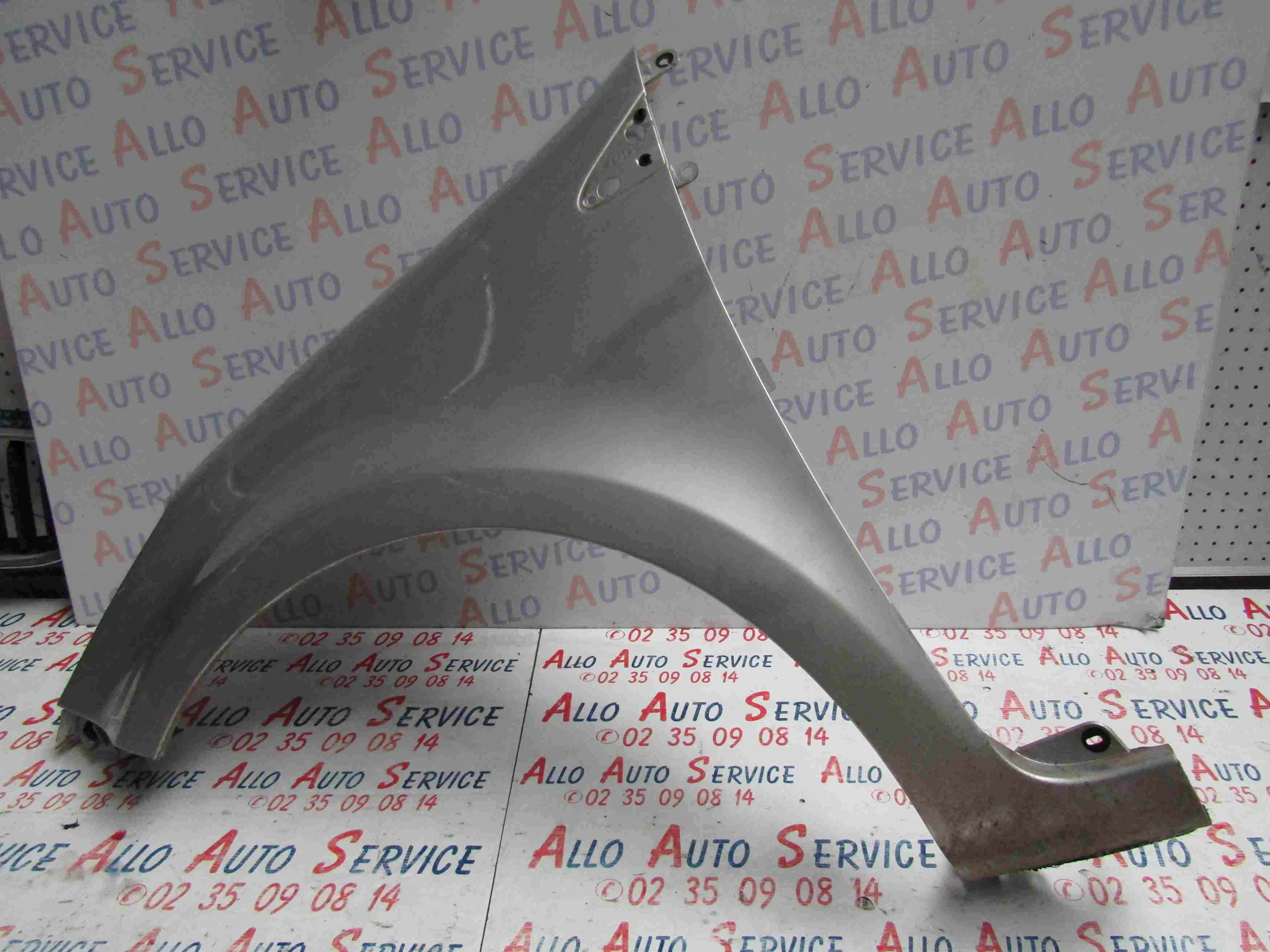 Aile AV Gauche
RENAULT Clio 3 Phase 2

Roue en 195
Couleur : Gris clair

Frais de Port sur devis