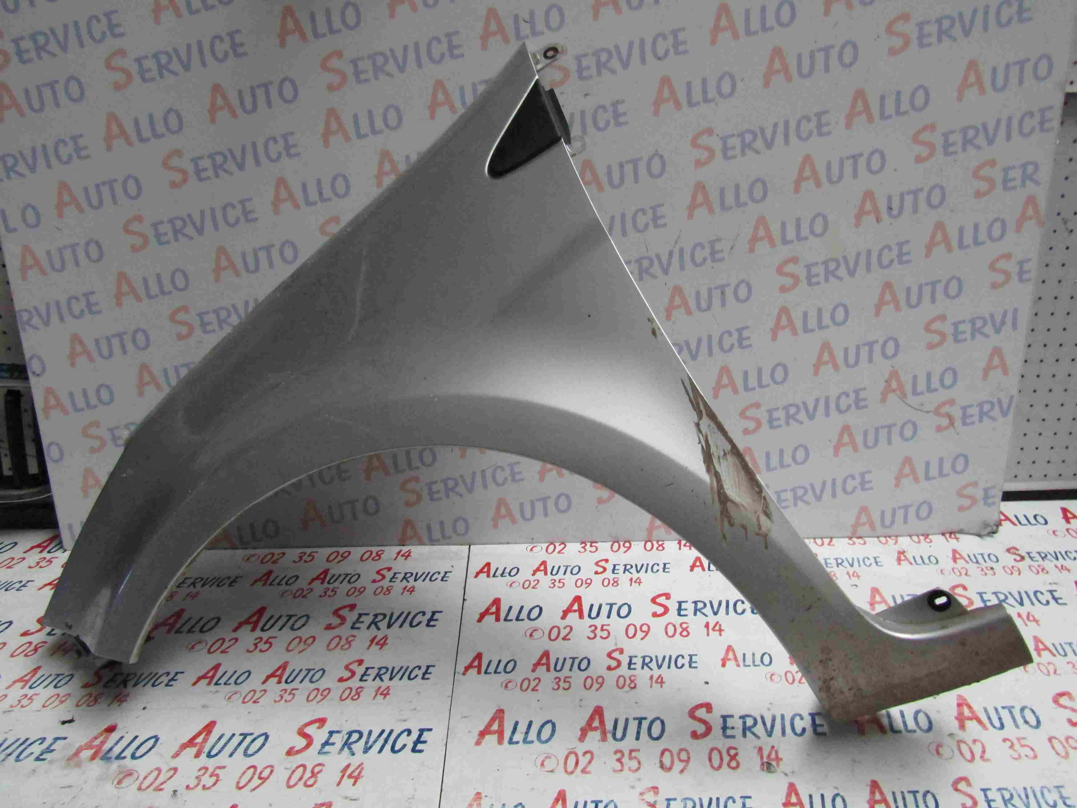 Aile AV Gauche
RENAULT Clio 3 Phase 2

Roue en 195
Couleur : Gris clair

Frais de Port sur devis