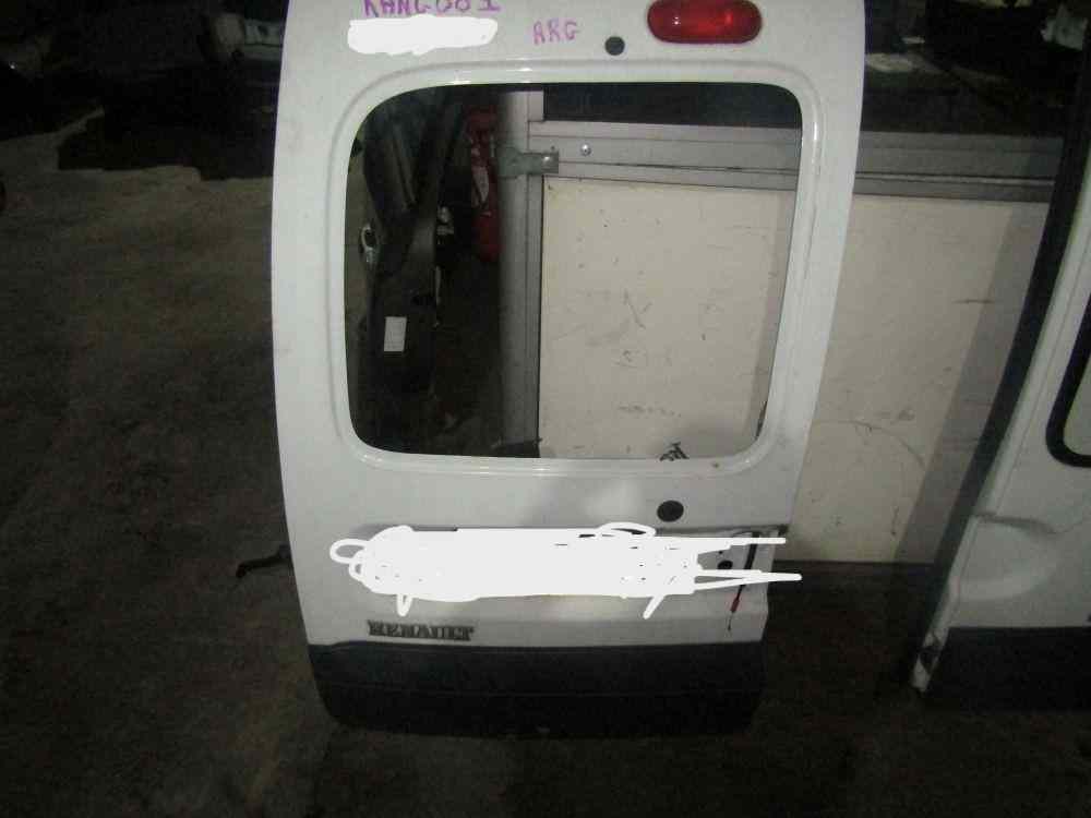 Porte AR Gauche
RENAULT Kangoo 1 PHASE 2 1.2I-16V
27.03.2006

Frais de Port sur devis