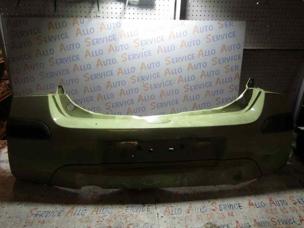 Pare Choc Ar 
RENAULT Twingo 2 

Frais de Port sur devis