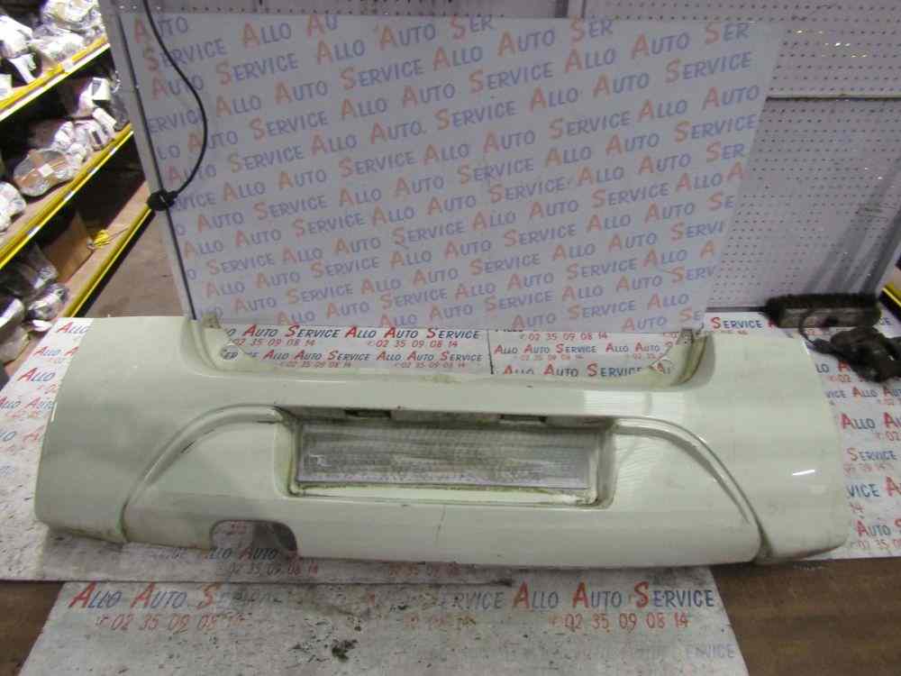 Pare Choc Ar 
RENAULT Twingo 2 phase 1

Frais de Port sur devis