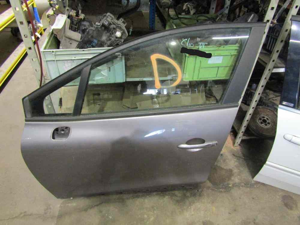 Porte AV Gauche
RENAULT Clio 4

Frais de Port sur devis