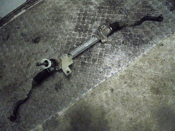 Cremaillere 
RENAULT Kadjar 1.5 DCI FAP 110CV
An depuis 06.2015