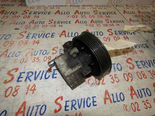 POMPE DE DIRECTION 

RENAULT TRAFIC II L1H1 FOURGON PHASE 2 / 2012
2.0 DCI 90 CH
