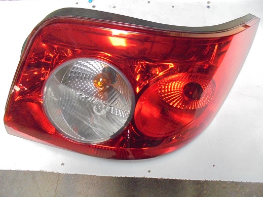Feu Arriere Droit
RENAULT Megane 2 Coupé 
An 09.2003 - 07.2009



