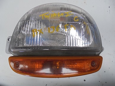 Optique Gauche
RENAULT Twingo 1
An 1993 - 1998 


