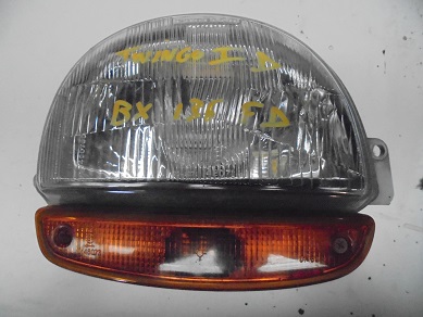 Optique droit
RENAULT Twingo 1
An 1993 - 1998 

