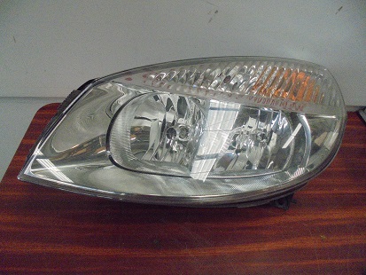 Optique Gauche
RENAULT Scenic 2
An 03.2004 - 12.2005 