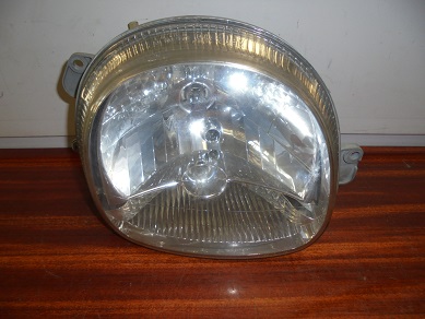 Optique Droit
RENAULT Twingo
An 08.2000 - 06.2007