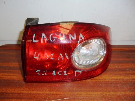 Feu Arriere Droit
RENAULT Laguna 2 phase 2
An 03.2005 - 09.2007