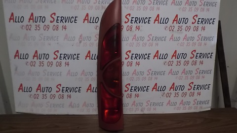 Feu Arriere Gauche
RENAULT Kangoo I
An 09.1997 - 12.1999

