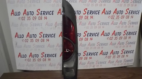 Feu Arriere Droit
RENAULT Kangoo I Express
An 02.1997 - 09.2002

