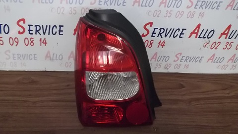 Feu Arriere Gauche
RENAULT Twingo II
An 06.2007 - 11.2011

