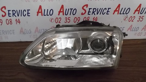Optique Xenon Gauche
RENAULT Espace III
An 07.2000 - 09.2002

