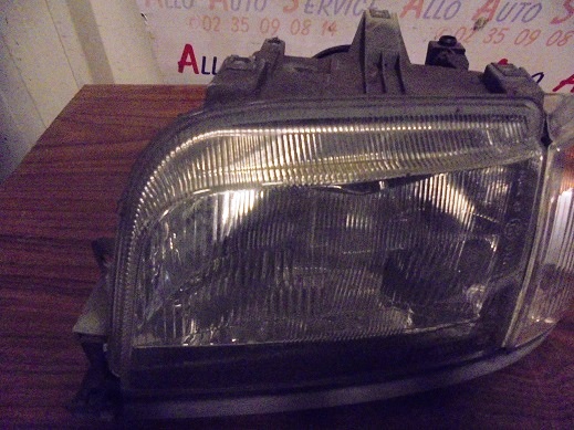 Optique Gauche
RENAULT Clio 1
An 06.1990 - 10.1997