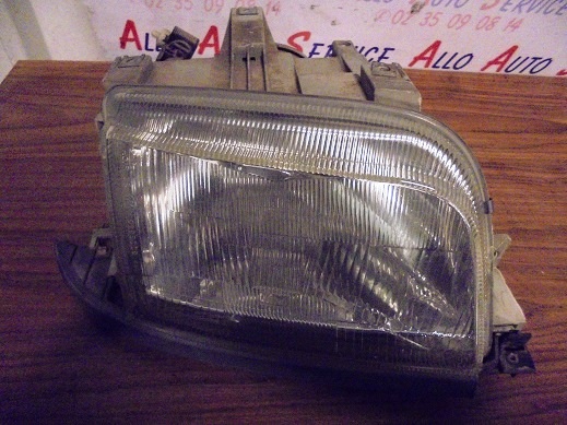 Optique Droit
RENAULT Clio 1
An 06.1990 - 03.1996

