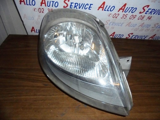Optique Droit
RENAULT Trafic 2
An 10.2002 - 08.2006

