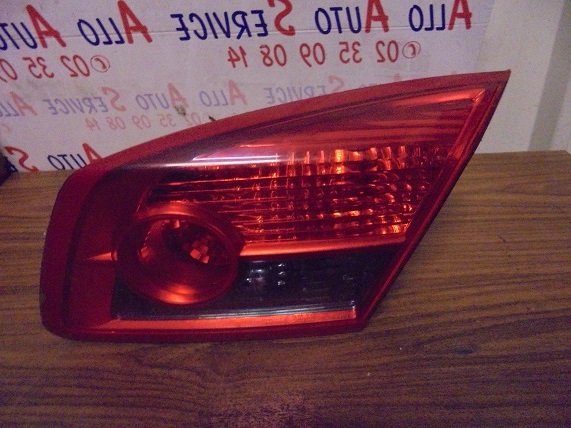 Feu Arriere de hayon Droit
RENAULT Velsatis
An 01.2002 - 04.2005