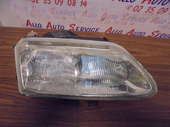 Optique Droit
RENAULT Laguna 1
An 07.1995 - 04.1998