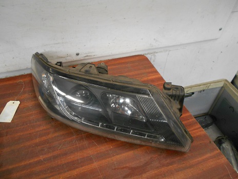 Optique Droit
RENAULT Laguna 2 phase 2

Option: Xenon 

An 03.2005 - 09.2007

