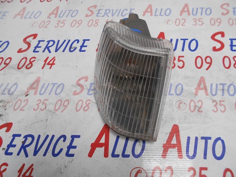 Clignotant Droit
RENAULT R11
An : 04.1983 / 06.1989

