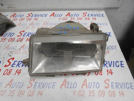 Optique Gauche
RENAULT R11
An : 04.1983 / 06.1989
