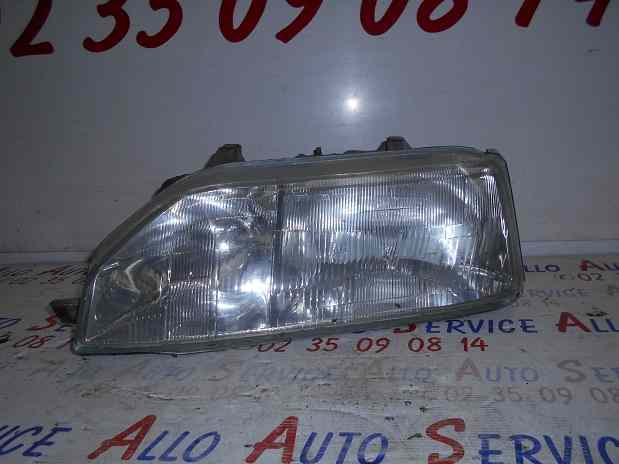 Optique Gauche
RENAULT R25 phase 2

Années de 07/1998 à 06/1992

