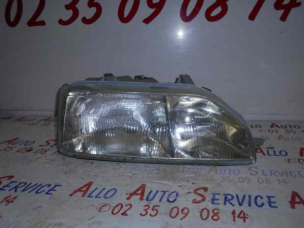 Optique Droit
RENAULT R25 phase 2

Années de 07/1998 à 06/1992