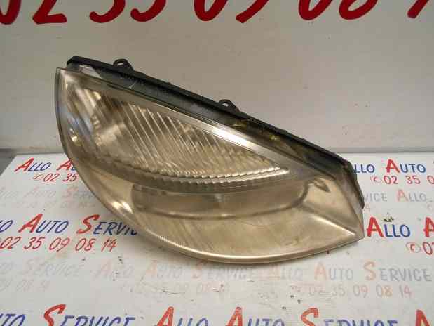 Optique Droit
RENAULT Scénic 2 phase 1

Années 12/2003 à 12/2005

