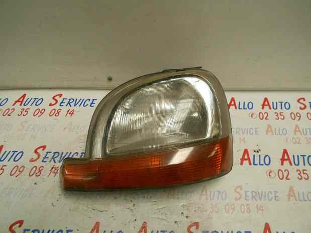 Optique Gauche
RENAULT Kangoo 1 phase 1 break

Années 09/1997 à 12/1999

