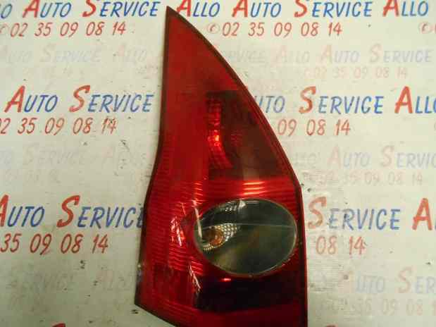 Feu Arriere Gauche
RENAULT Megane 2 Break Phase 1

An 12/2003 - 12/2005

