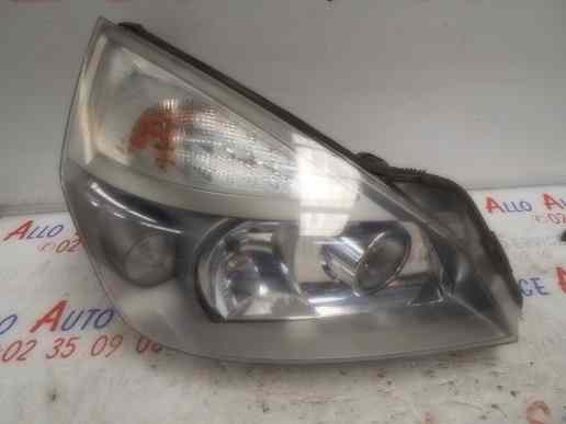 Optique Droit
RENAULT Espace 4 
An 09.2002 - 03.2006

Xénon