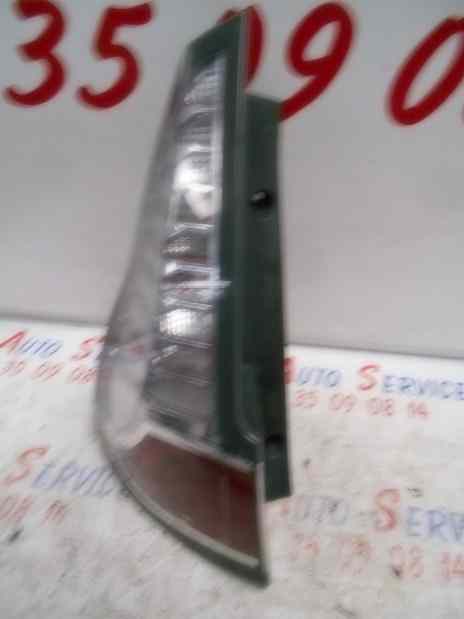 Feu Arriere Gauche
RENAULT Scénic 3 phase 2
An 04.2013 - 07.2016

