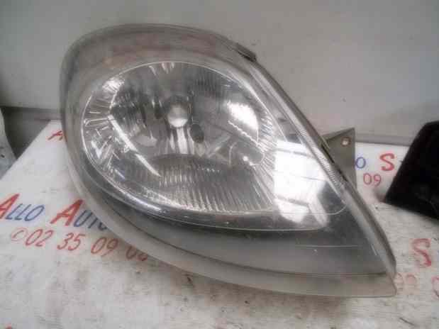 Optique Droit
RENAULT Trafic 2 phase 1
An 01.2003 - 08.2006

