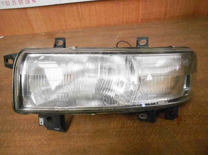 Optique Gauche
RENAULT Master 1
An 09.1997 - 11.2003

