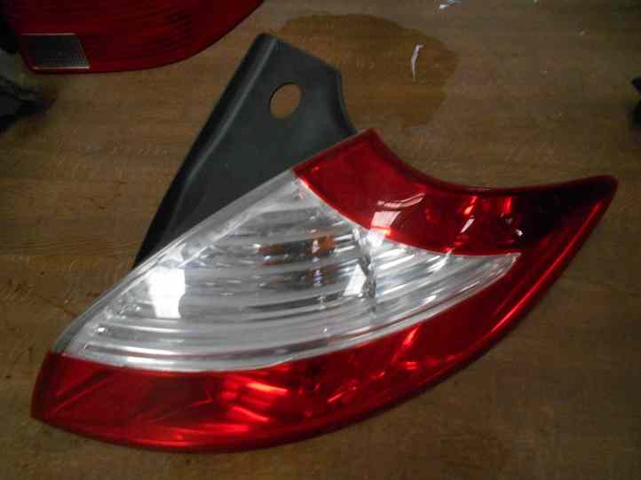 Feu Arriere Droit
RENAULT Megane 3
An 01.2012 - 06.2014