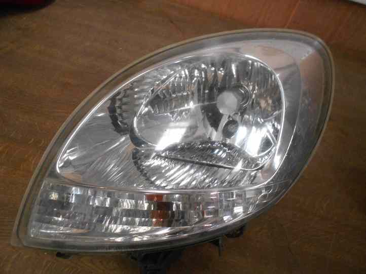 Optique Gauche
RENAULT Kangoo 1 phase 2
An 2004

