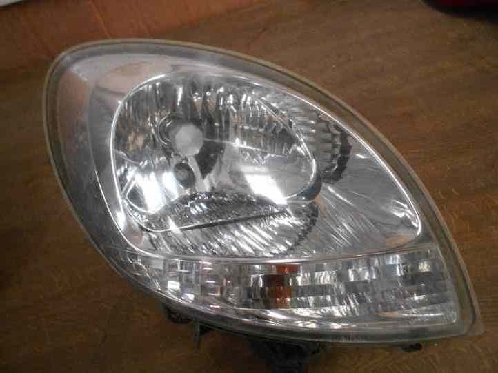 Optique Droit
RENAULT Kangoo 1 phase 2
An 2004