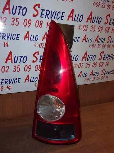 Feu Arriere Droit
RENAULT Espace 4 (ph1)
Année 09.2004
