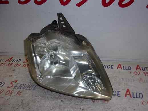 Optique Droit
RENAULT Modus 1
Année 01.2004
