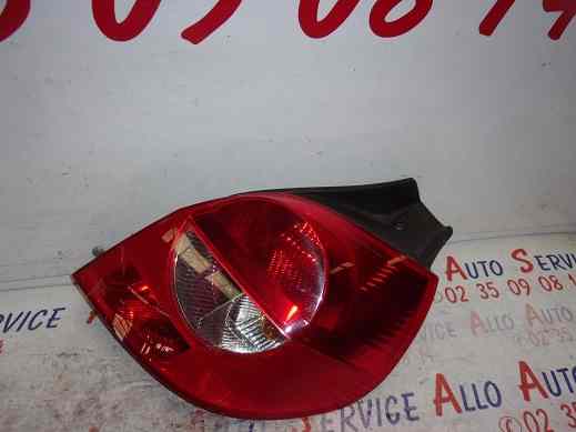 Feu Arriere Droit
RENAULT Clio 3 (ph1)
Année 12.2005
